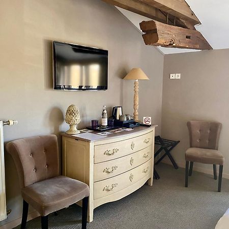 Hotel De La Tour Châtillon-sur-Chalaronne Zewnętrze zdjęcie