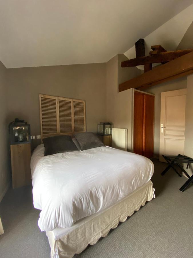 Hotel De La Tour Châtillon-sur-Chalaronne Zewnętrze zdjęcie