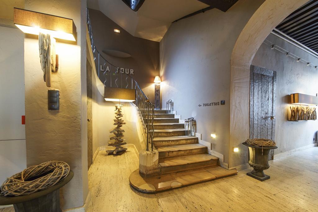 Hotel De La Tour Châtillon-sur-Chalaronne Zewnętrze zdjęcie